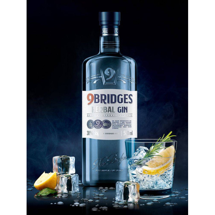 Gin 9Bridges