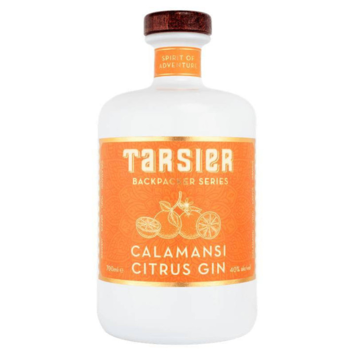 Gin Tarsier Calamansi Citrus
