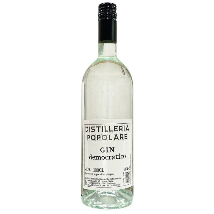 Gin Democratico Dry