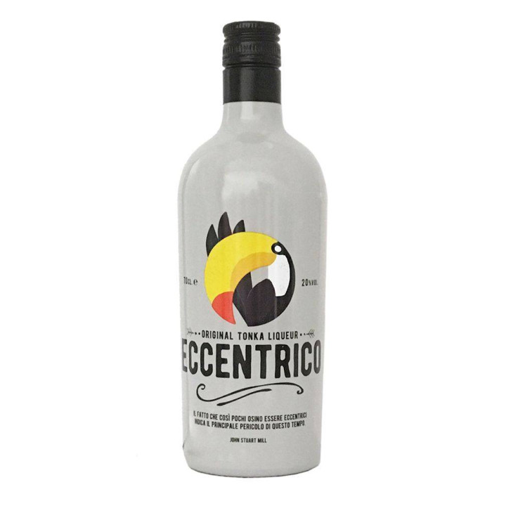 Eccentrico - Liquore di Fava Tonka