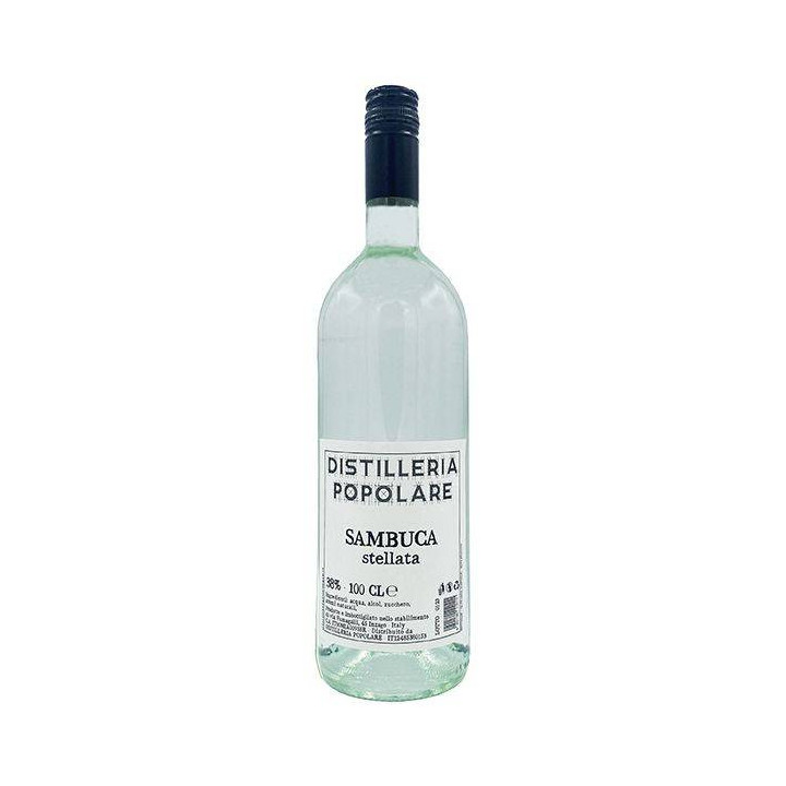 Sambuca Stellata