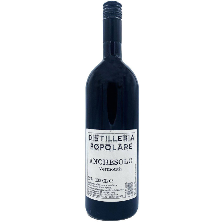 Vermouth AncheSolo 1L