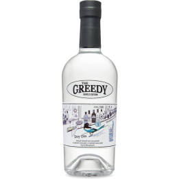Gin The Greedy Gentle Ed.