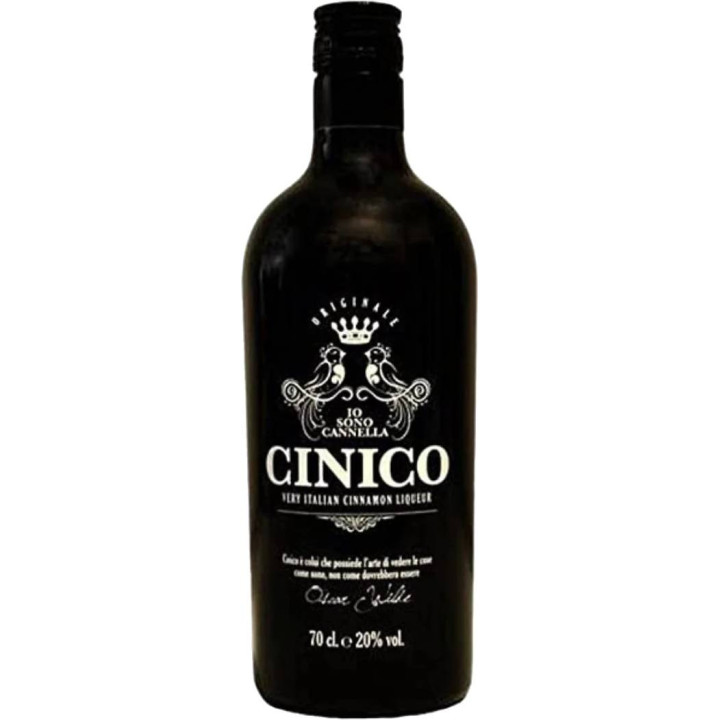 Cinico Liquore alla Cannella