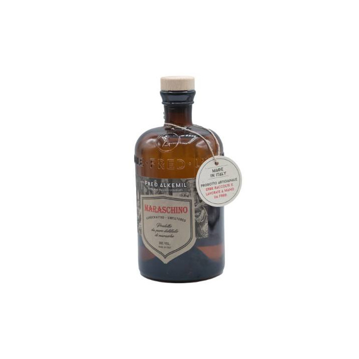 Maraschino Fred Alkemil