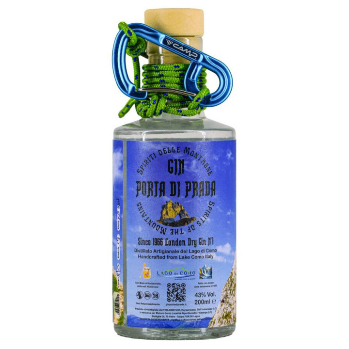 Gin Porta di Prada Label Edition GP01