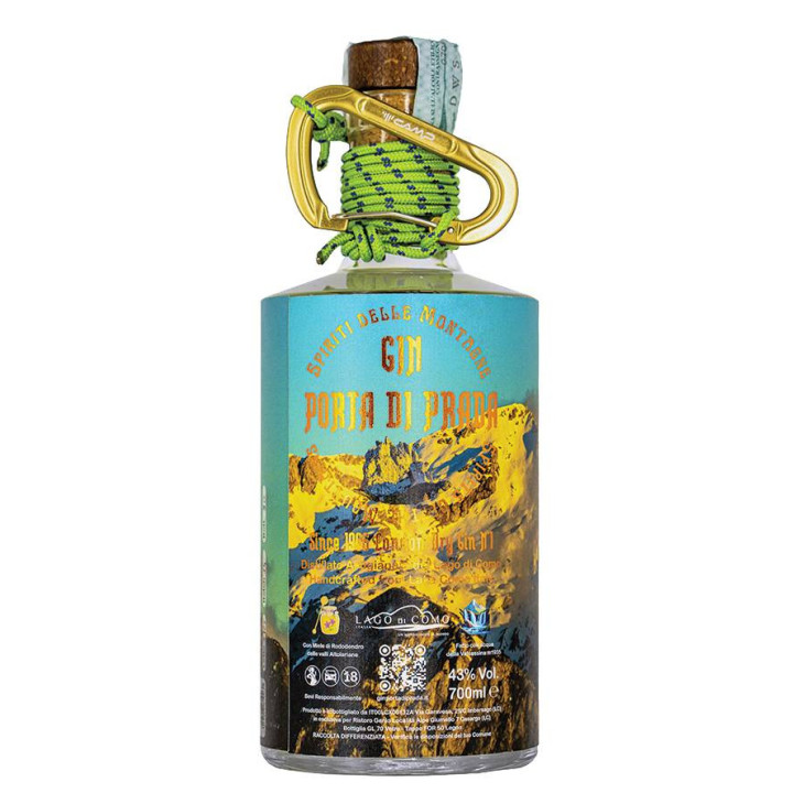 Gin Porta di Prada Label Edition GP04