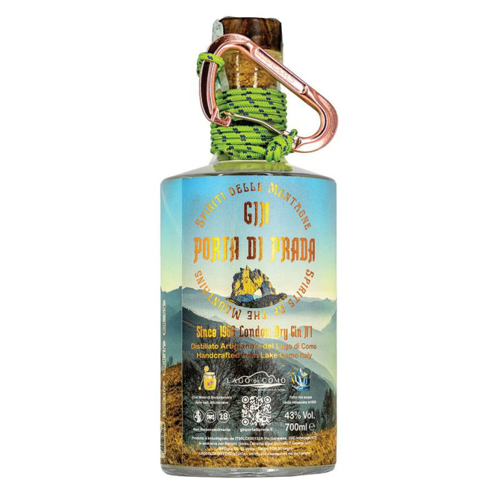 Gin Porta di Prada Label Edition GP06