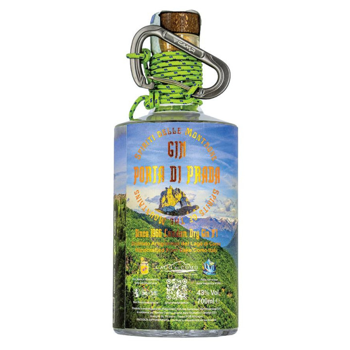 Gin Porta di Prada Label Edition GP08