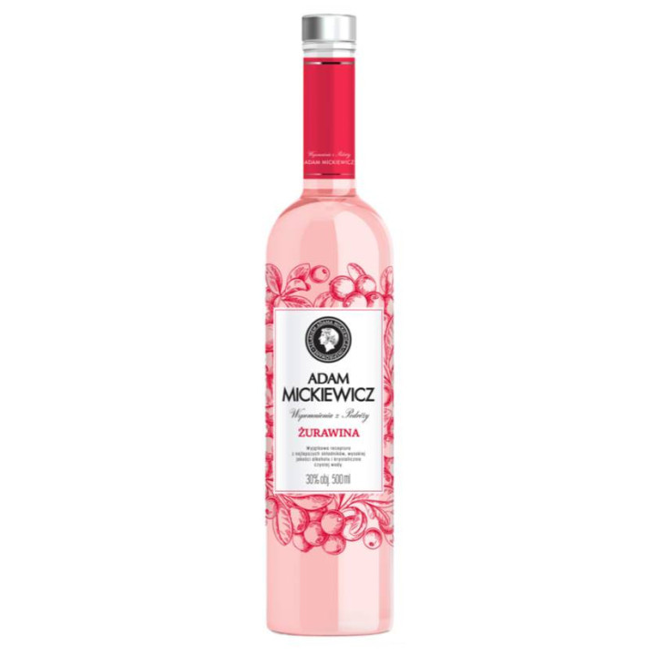 Adam Mickiewicz Cranberry
