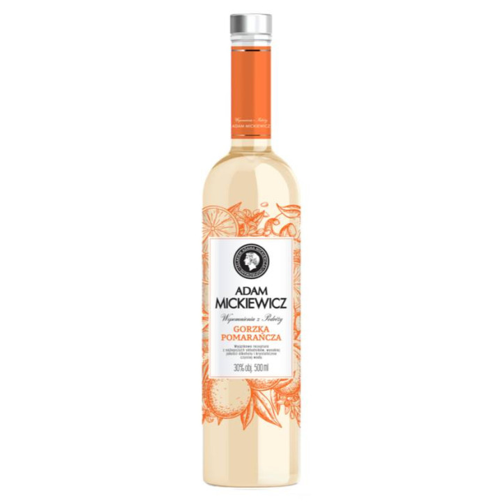 Adam Mickiewicz Bitter Orange
