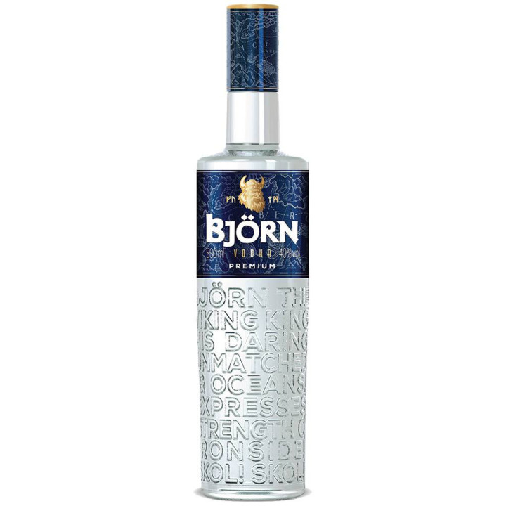 Vodka Björn Crystal
