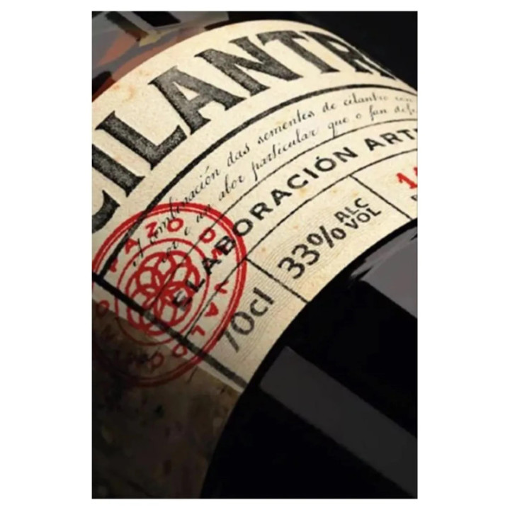 Cilantro Liquore al Coriandolo Pazo de Valdomino
