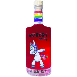 Blush Gin Mystical Potion Unicorn Groove