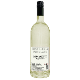 Bergamotto Raggio del Sud Distilleria Popolare