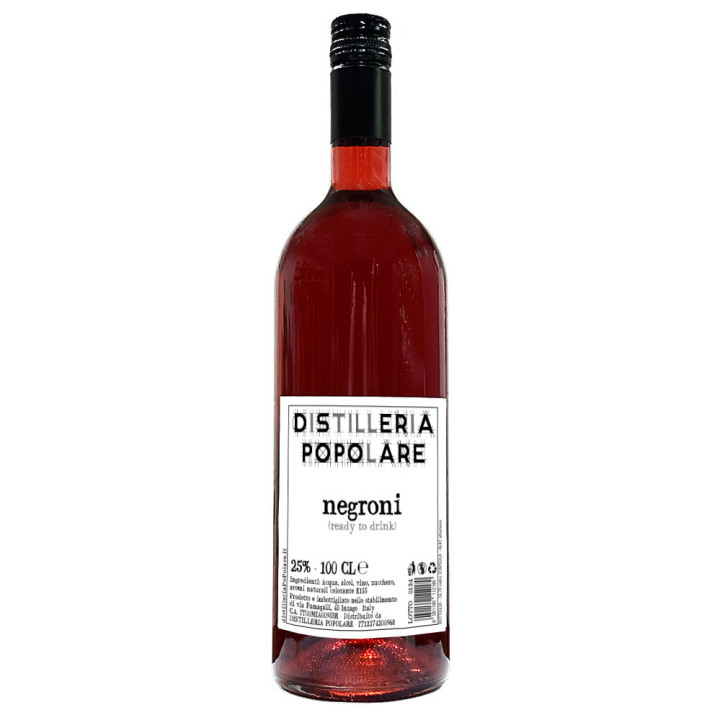 Negroni RTD