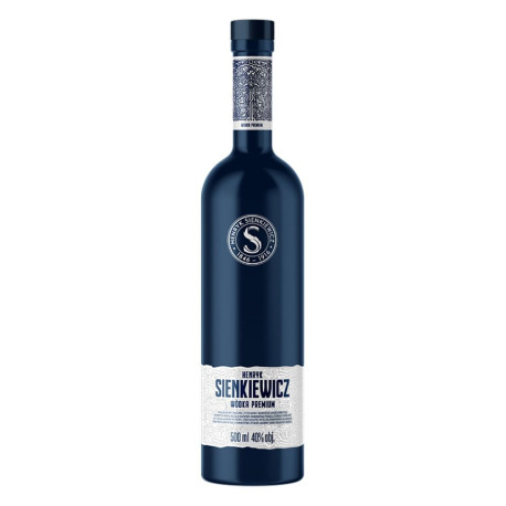 Vodka Henryk Sienkiewicz Premium