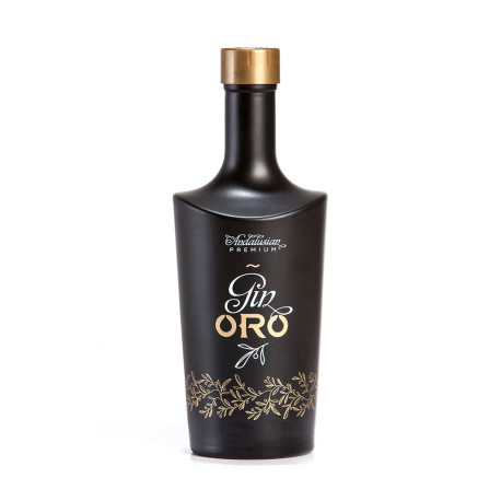 Gin Oro Con Olio EVO