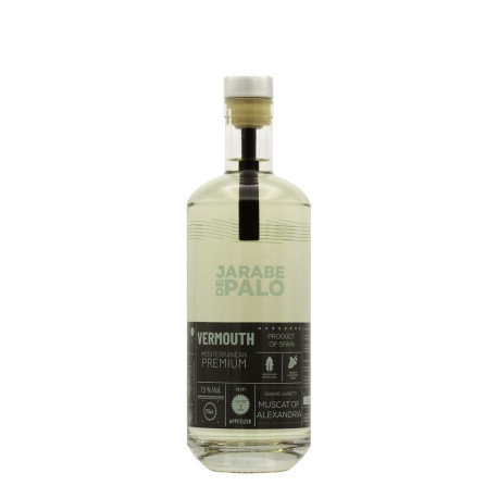 Vermouth Bianco Jarabe De Palo