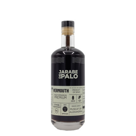 Vermouth Rosso Jarabe De Palo