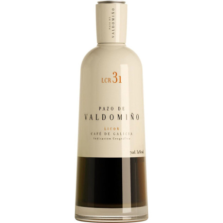 Licor De Cafe' - Pazo De Valdomino