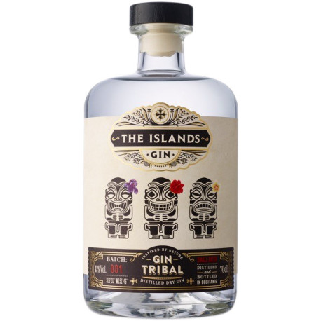 The Islands Tribal Gin