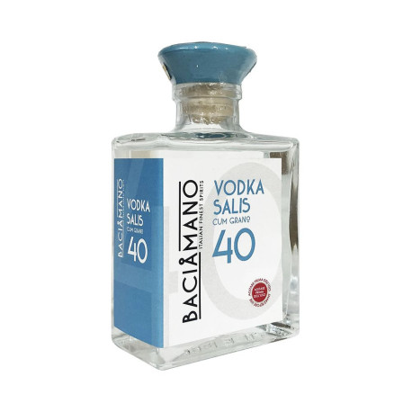 Vodka 40 Salis (Cum Grano)