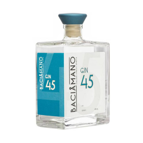 Baciamano Gin 45