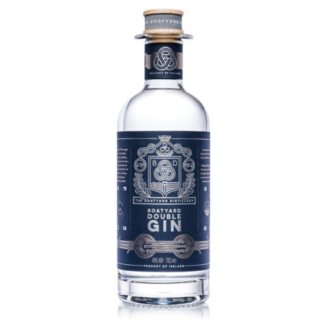 Gin Boatyard Double