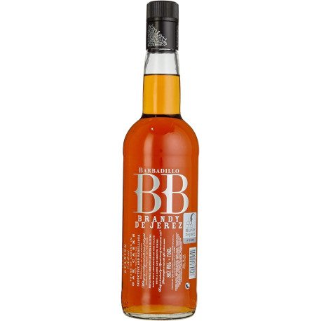 Brandy de Jerez Solera BB