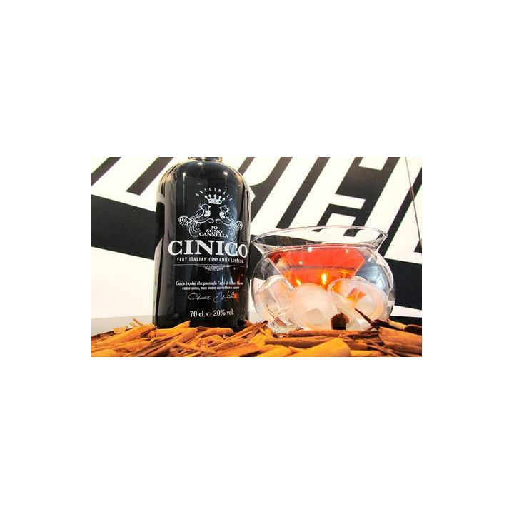 Cinico Liquore alla Cannella