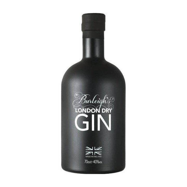 Gin Burleighs Signature Classic London Dry