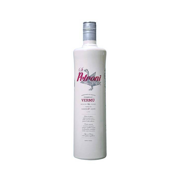 Vermouth Vermù Petroni Rosso