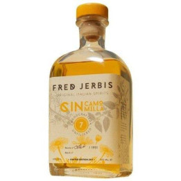 Gin Fred Jerbis Camomilla