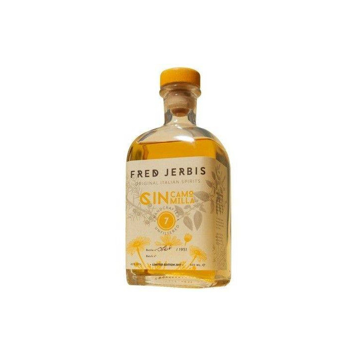 Gin Fred Jerbis Camomilla
