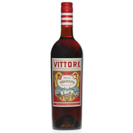 Vermouth Vittore Rosso
