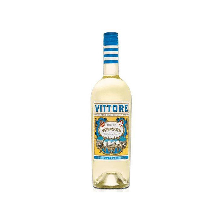 Vermouth Vittore Bianco