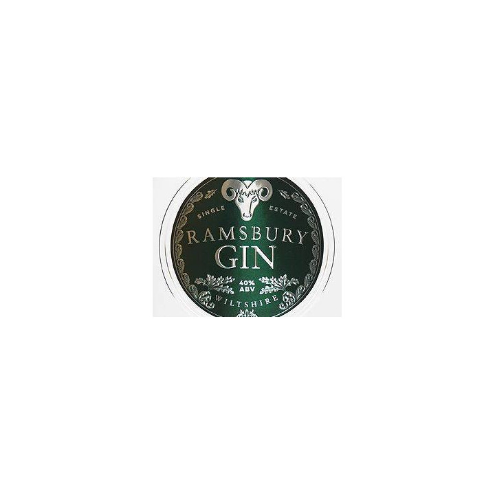 Gin Ramsbury Luxury