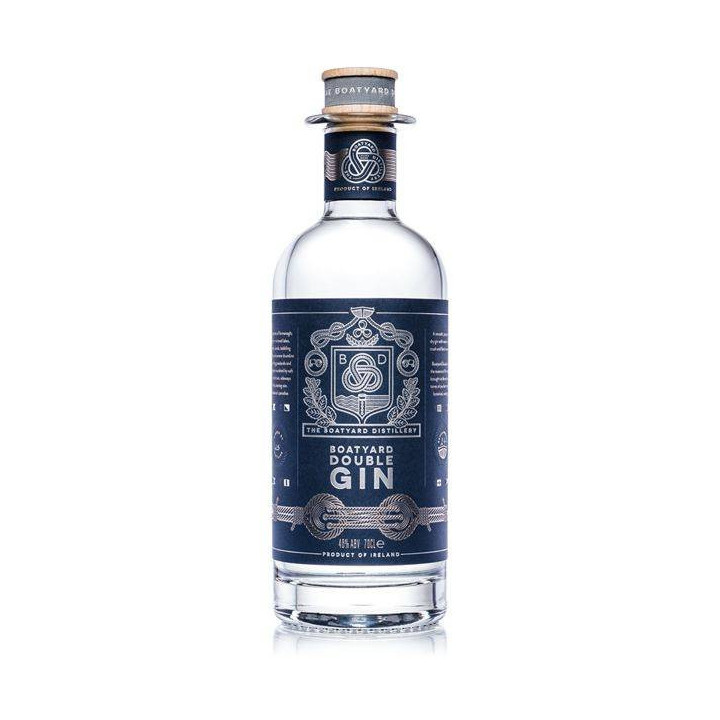 Gin Boatyard Double