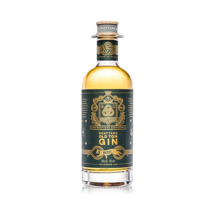 Gin Boatyard Old Tom