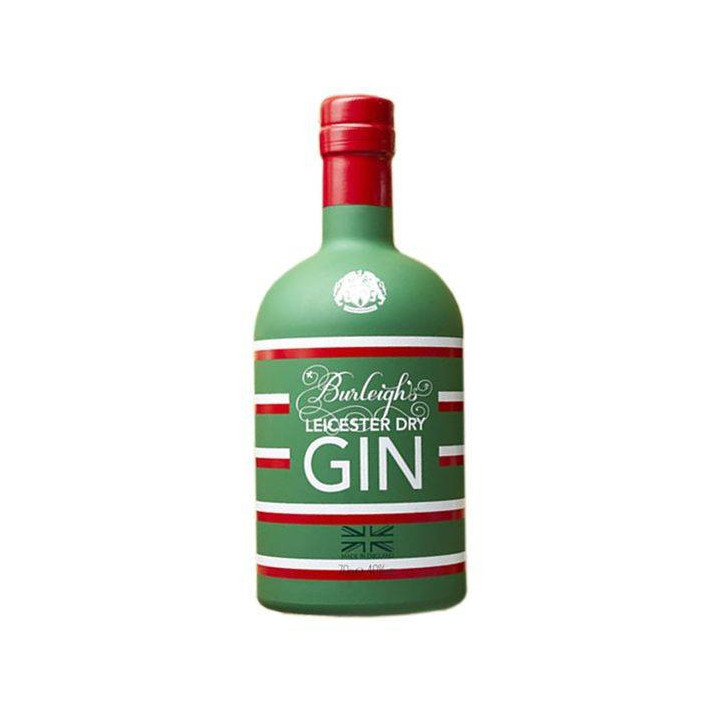 Gin Burleighs Leicester Dry Tigers Ed.