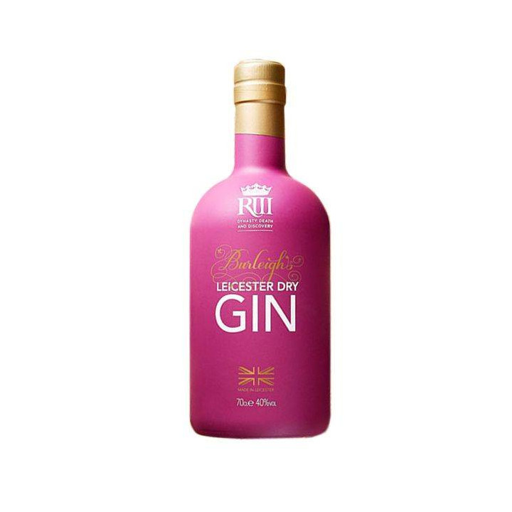 Gin Burleighs King Richard III