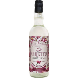 Aperitivo Ginetto Orchidea e Sambuco