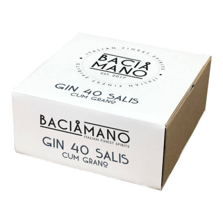 Gin Baciamano Salis 40