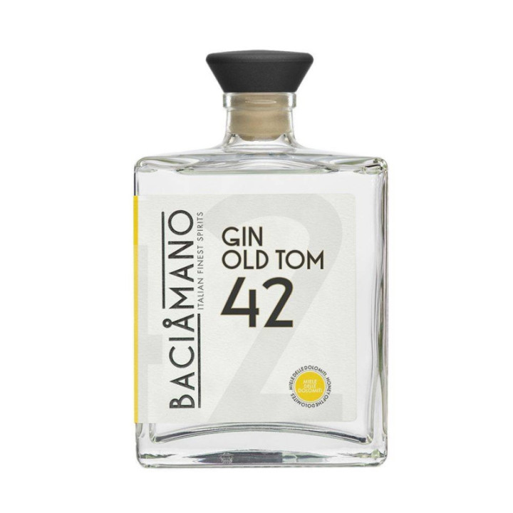 Gin Baciamano Old Tom 42