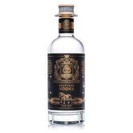 Vodka The Boatyard