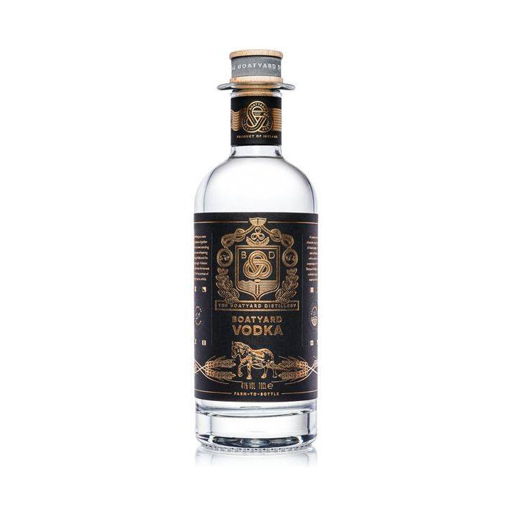 Vodka The Boatyard