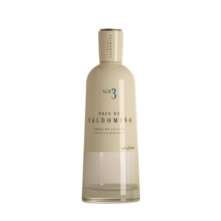 Aguardiente Orujo - Pazo De Valdomino