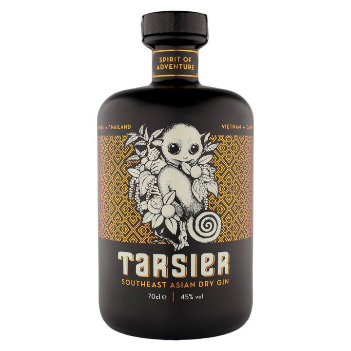 Gin Tarsier Southeast Asian Dry