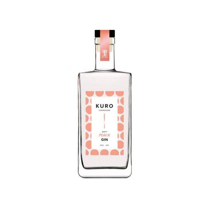 Gin kuro Soft Peach